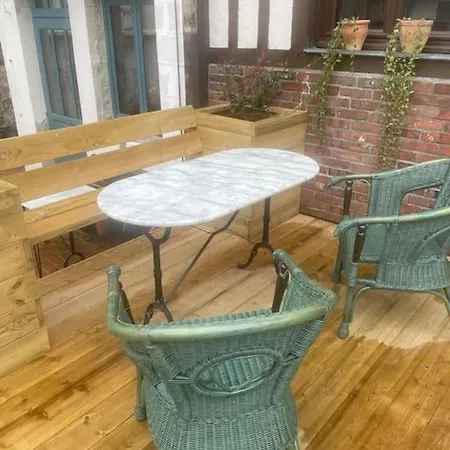 Apartman Nid Douillet Pont-Audemer