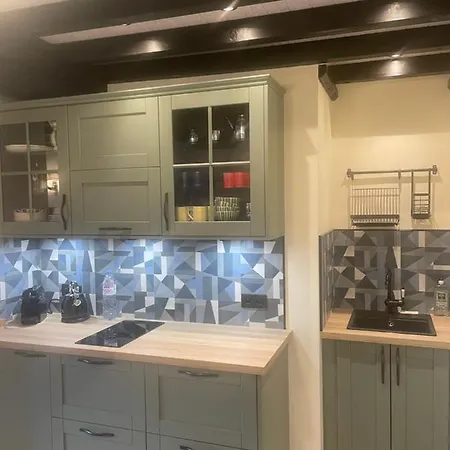 Nid Douillet Apartment *