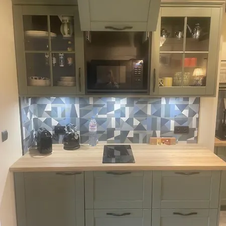Nid Douillet Apartman *